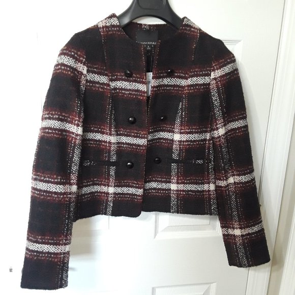 Banana Republic Boucle Jacket